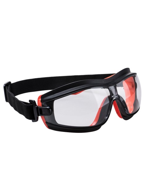 PW26 - Slim Safety Goggle Eye & Face Protection